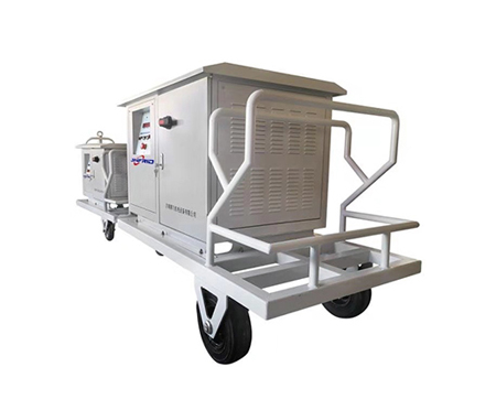 航空400HZ中頻地面電源車